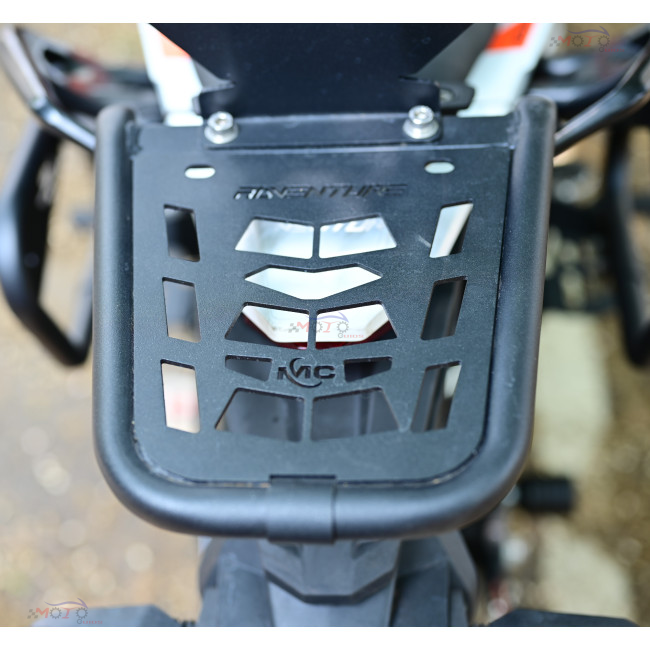 Crash Guard With Dual Sliders For Rc 200/390